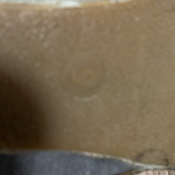 Jcrew 9 leather wedge - Picture 5 of 12